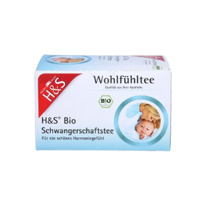 Schwangerschafts- und Stilltee
